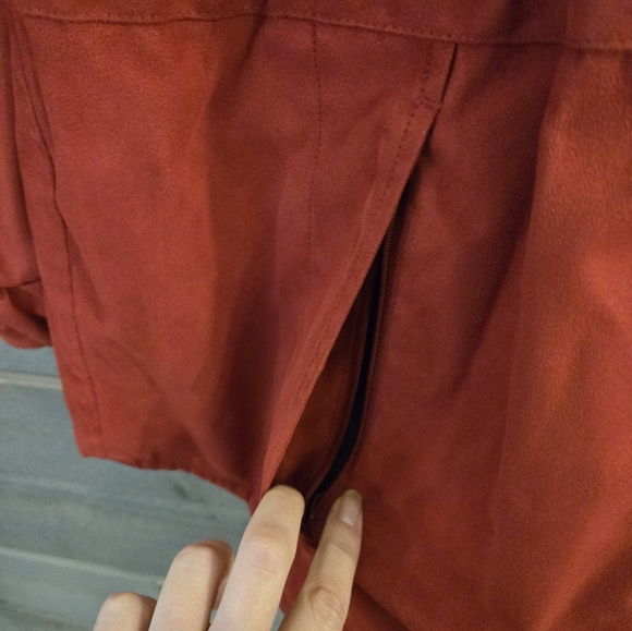 Outback Trading Company Riding Jacket Coat Womens Cowboy Equestrian Size Medium - Picture 5 of 13